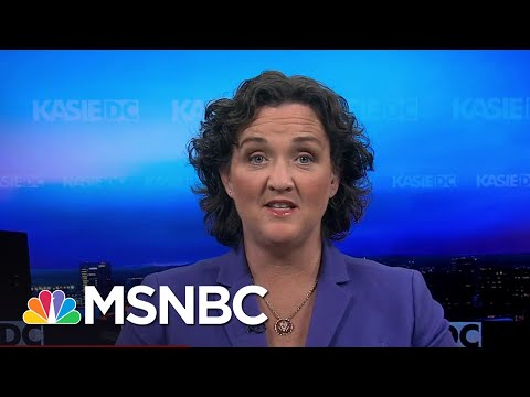 Rep. Katie Porter: 'I Think They Failed To Act Aggressively Enough.' | Kasie DC | MSNBC