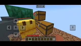 เอาชีวิตรอด 100 วัน one block ep1 #minecraft