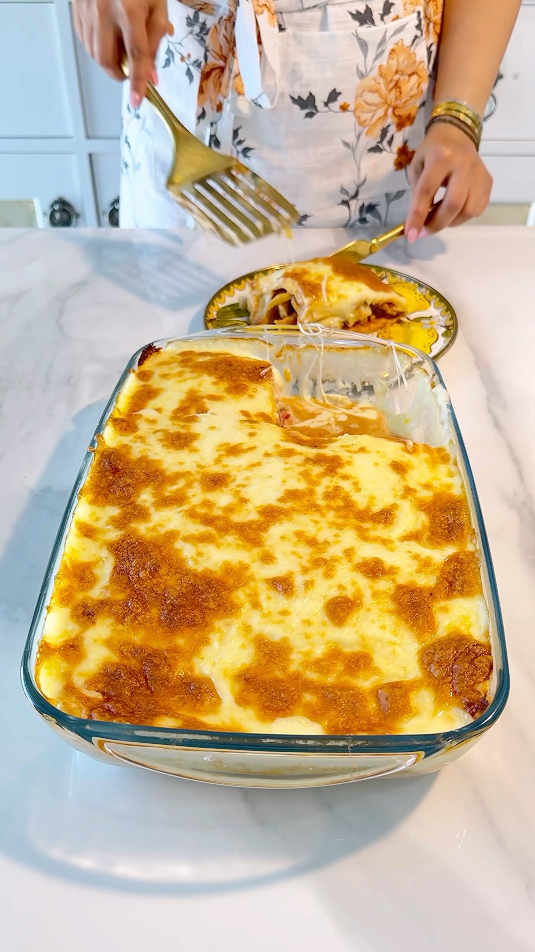 صينية تورتيلا لرمضان #cheese