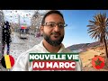 Belgomarocain il dcide de partir vivre au maroc avec sa famille