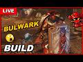 🔴 Space Marine 2 LIVE: Bulwark Ops + Endgame Melee Build Lab