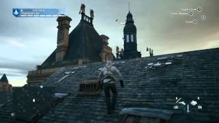 ASSASSIN's CREED UNITY - LOCK PICKING XBOX ONE.