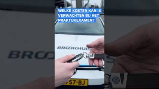 Welke Kosten Kan Ik Verwachten Bij Het Praktijkexamen?