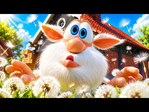 BOOBA 🤣 KEHEBOHAN BOOBA! PETUALANGAN LUCU DAN AJAIB ⭐ Super Toons TV Bahasa