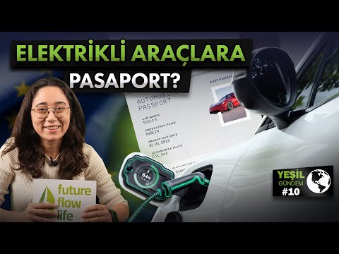 Türkiye lityum üretecek, 5 milyon euroluk fon, VW - BYD yarışı (Yeşil Gündem #10)