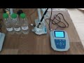 Лабораторна робота №5 Визначення концентрації розчиненого кисню
