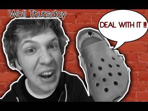 Wall Thursday - Wall Thursday.