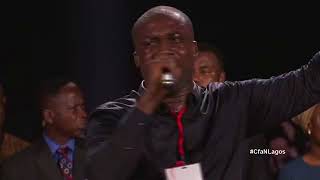 Evangelist Reihard Bonnke in Lagos, Nigeria. (Day 1) screenshot 5