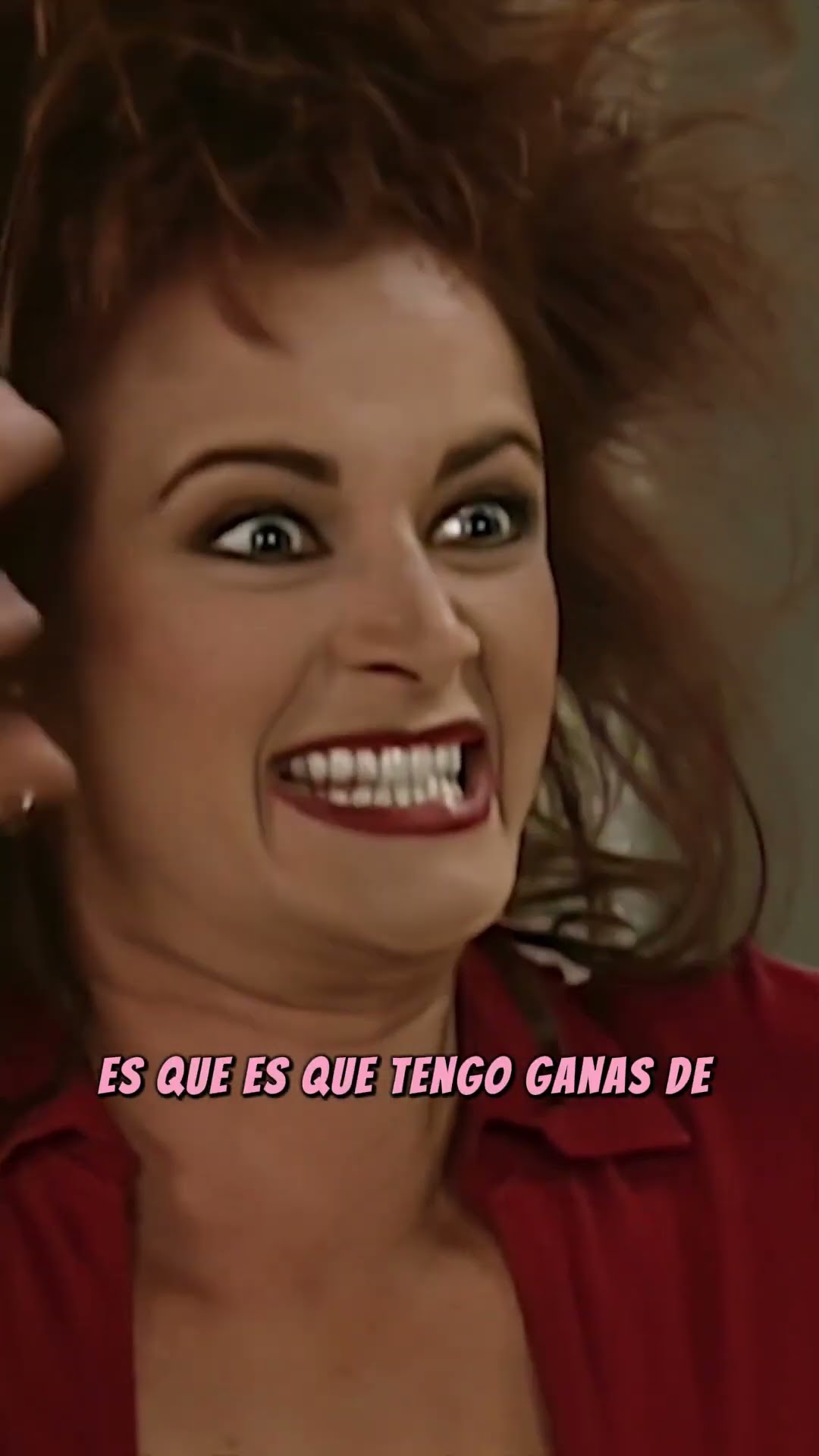Yo saliendo de la estética lista para recibir el año nuevo ?? #salomé #tlnovelas