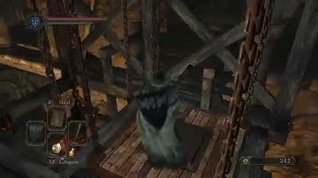 Dark Souls II Playthrough - Forest of Fallen Giants (No commentary)