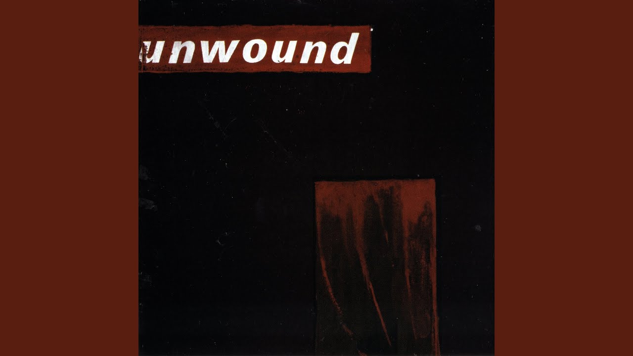Unwound: Unwound Vinyl. Norman Records UK