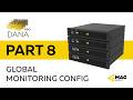 MAG Audio | DANA PRO Tutorial | PART  8  — Global Monitoring Config