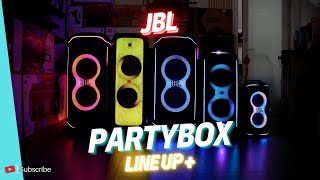 Vua2hand Bay Nóc với dàn loa JBL Partybox Ultimate | 1000 | 710 | Club 120 - Party Chain