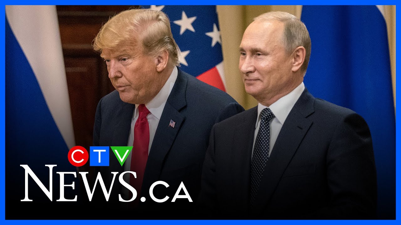 ‘It only works if Trump is tough on Russia’: Former Ambassador Kinsman on Ukraine peace talks