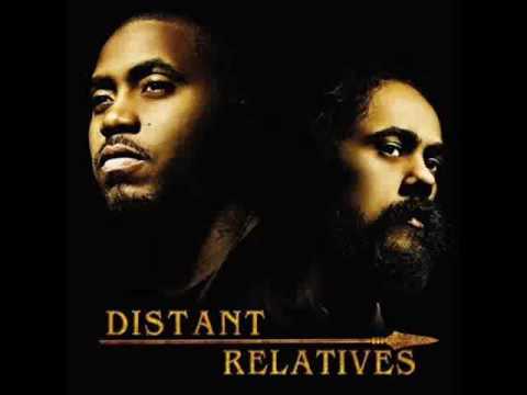 Nas  Damian Marley   Tribal War Featuring Knaan