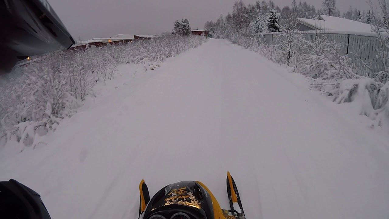 Ski doo sdi