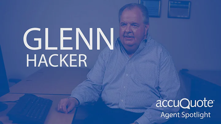Agent Spotlight - Glenn Hacker