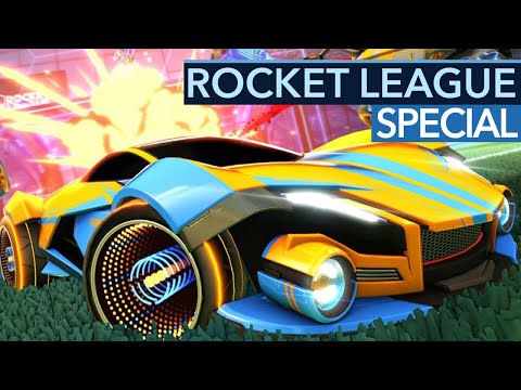 Rocket League: Wie konnte Rocket League so erfolgreich werden? - GameStar