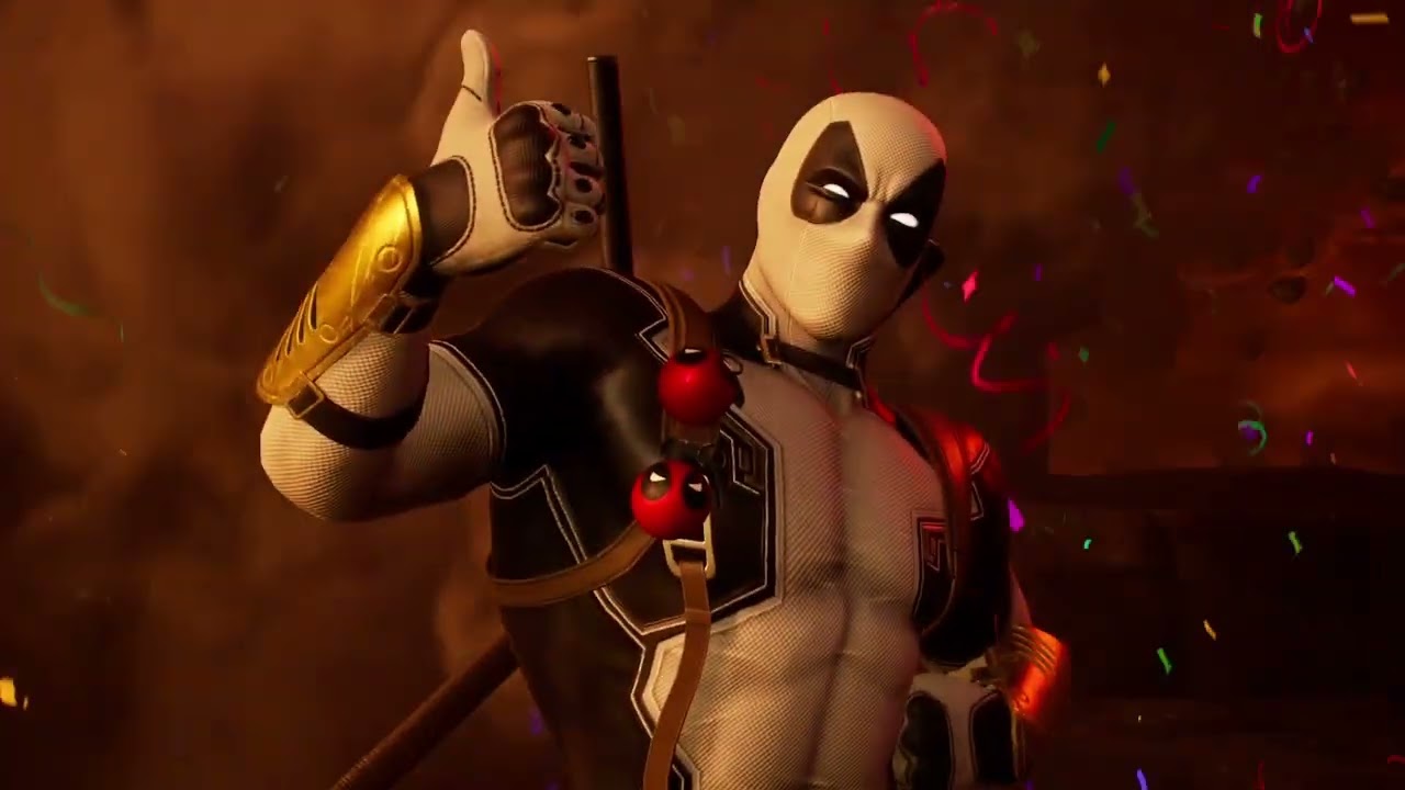 Deadpool Midnight Suns Challenge