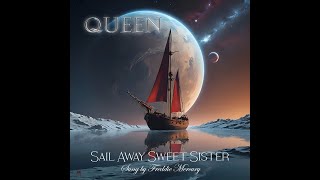 Queen - Sail Away Sweet Sister [Sung by Freddie Mercury] (AI Cover) Resimi