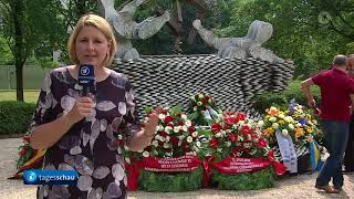 Schwerpunkt Gedenken 25 Jahre Nach Ristischem Brandanschlag Von Solingen