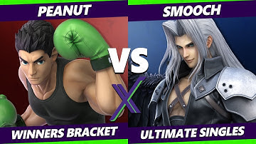 S@X 431 - Peanut (Little Mac) Vs. Smooch (Sephiroth) Smash Ultimate - SSBU