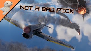 A Chill Prop with a Heavy Nose | Tempest Mk V in War Thunder