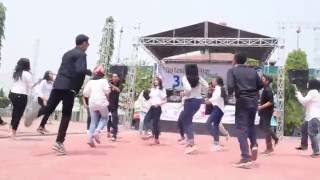 SMADA 36th Anniversary - XII IPS 1 Flashmob