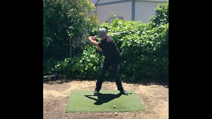 Deconstructing the Hogan Golf Swing