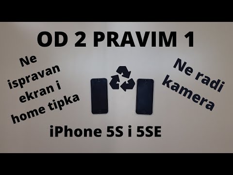 Video: Kako "oživjeti" Stari Pametni Telefon