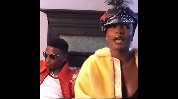 Thumbnail of Gimme dat with Ayra Starr out now !!! 🦅❤️