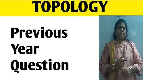 TOPOLOGY PYQ|PGTRB|TNSET|College TRB|TRB Polytechnic|TOPOLOGICAL SPACE|point continuity of function