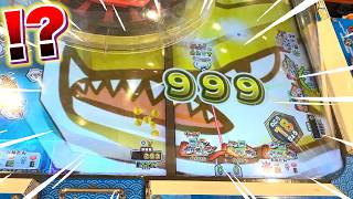【Warning: Too Many Wins】I was playing for high payouts and a 999-medal Golden Shark appeared!?【Ga... screenshot 3