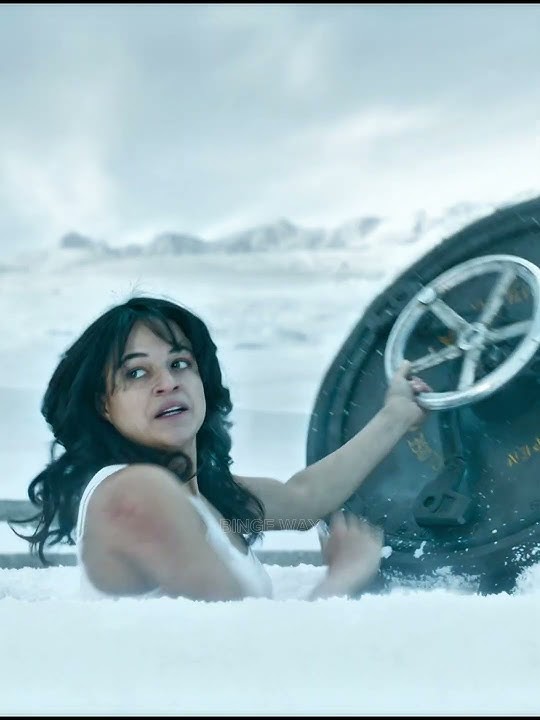 Letty Thinks She Can Escape | Fast X #Shorts