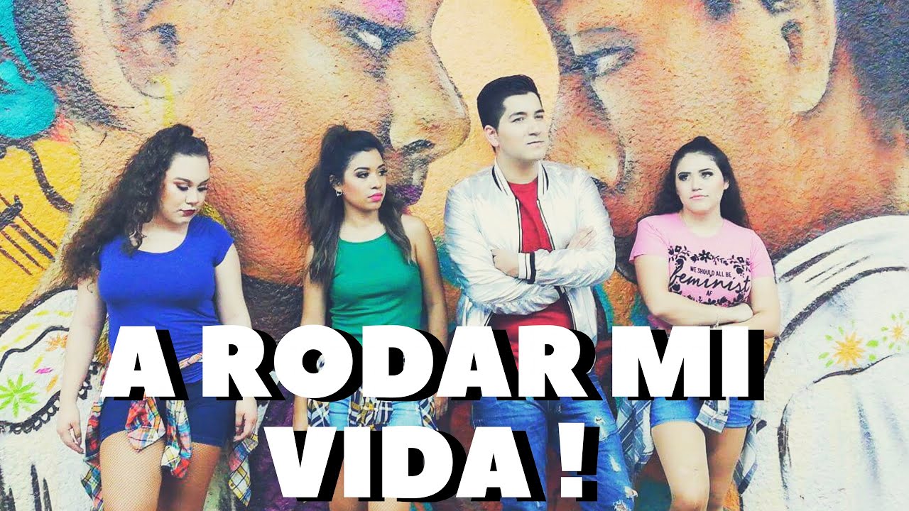 A rodar mi vida (cover Soy Luna) - Paco BeCris y su Megafantastico Show
