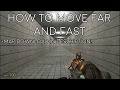 How to Move Fast in Half-Life 2