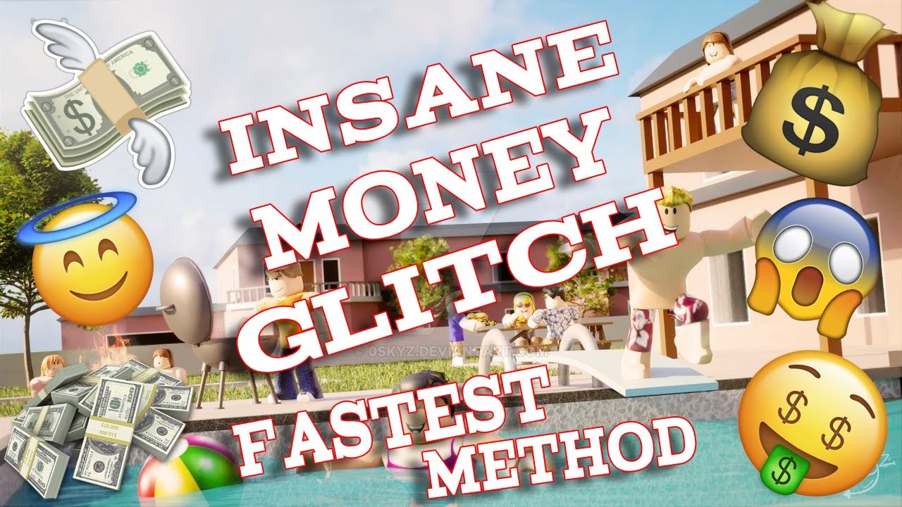 Rocitizens Money Glitch Unlimited Money Working 2020 Youtube - roblox rocitizens insane money glitch working video