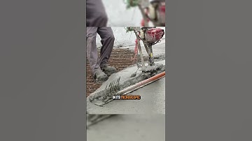 This Is the Strongest Concrete in the World