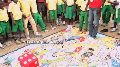 Building more resilient communities in Haiti