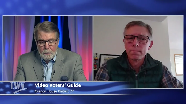 Oregon House District 27: Ken Helm