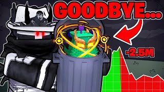 Blox Fruits Is RUINED FOREVER..