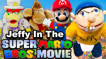 SML Parody: Jeffy In The Super Mario Bros. Movie!
