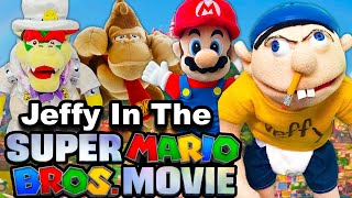SML Parody: Jeffy In The Super Mario Bros. Movie!
