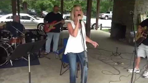 Angela Durham singing "Me & Bobby McGee"