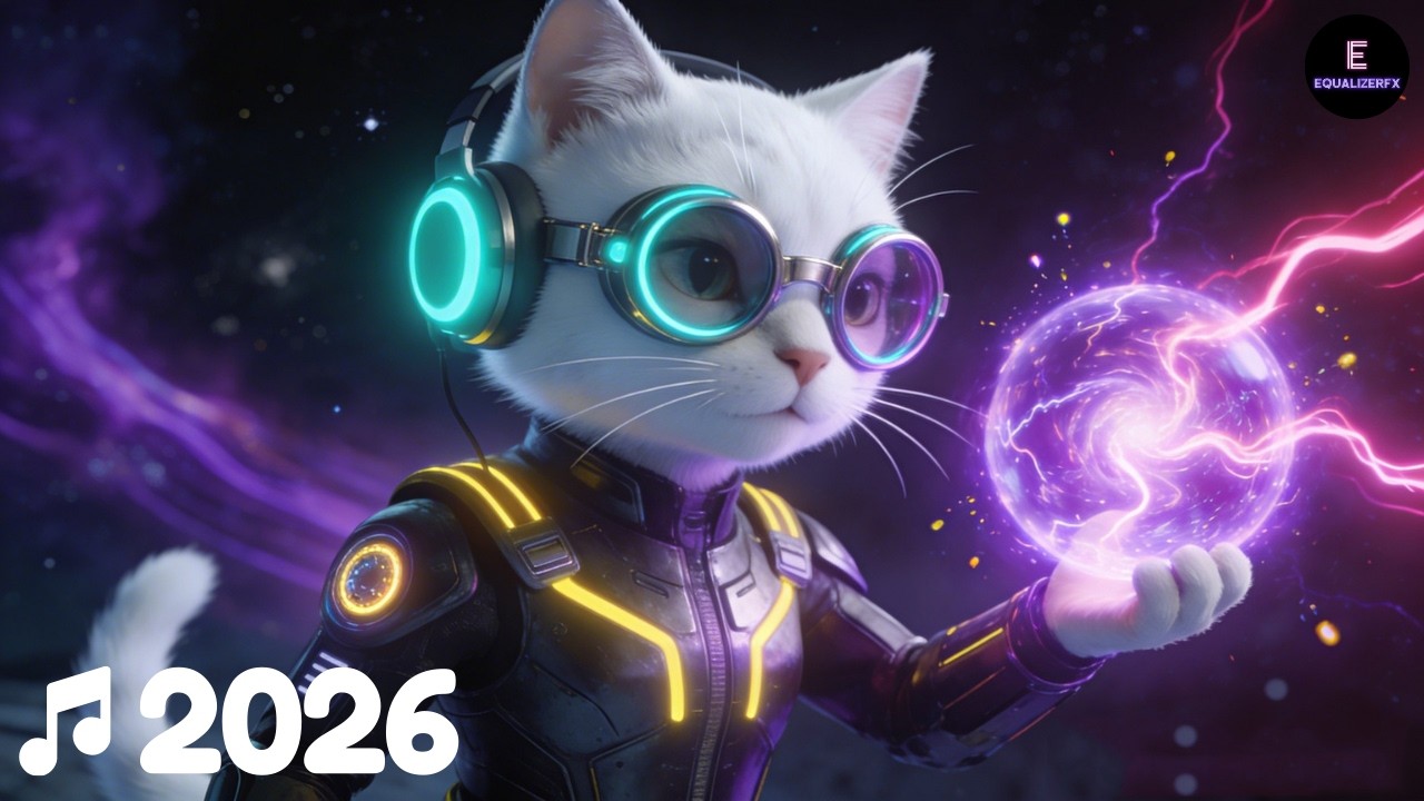 Ultimate EDM Music Mix 2026 🔥 Massive Festival Energy