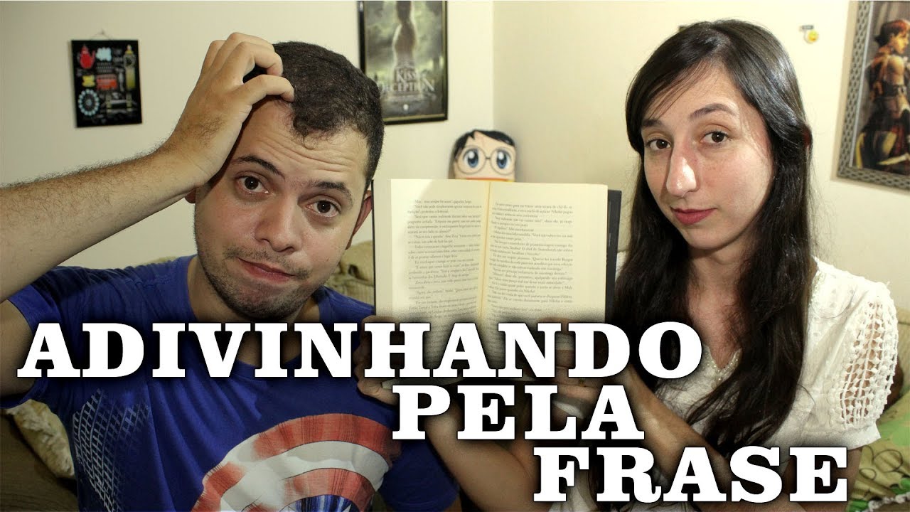 DESAFIO DA PRIMEIRA FRASE ❓📗 | Alegria Literária video to gif