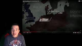 A Historian Reacts - The Battle of the Denmark Strait by BazBattles