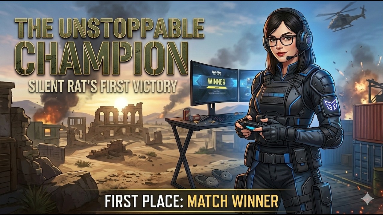 I played Call of Duty Mobile for the first time 😲 || Call of Duty: Mobile Gameplay 🔫💣