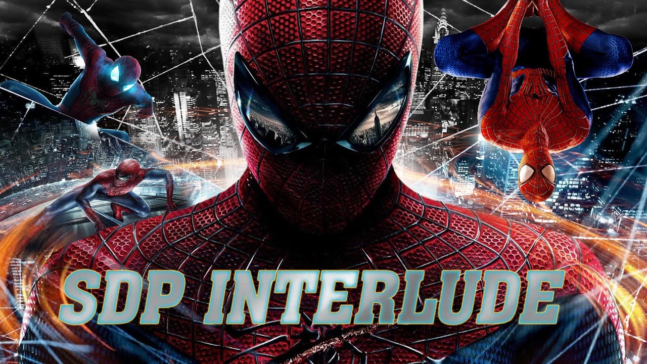 The Amazing Spider-Man Edit 4k 🕷️♥️💙