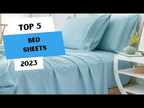 Mellanni Queen Sheet Set Showcase 